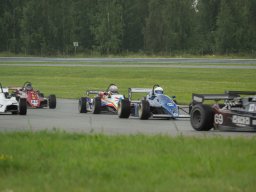 Parnu Summer Race 2025 Day 1